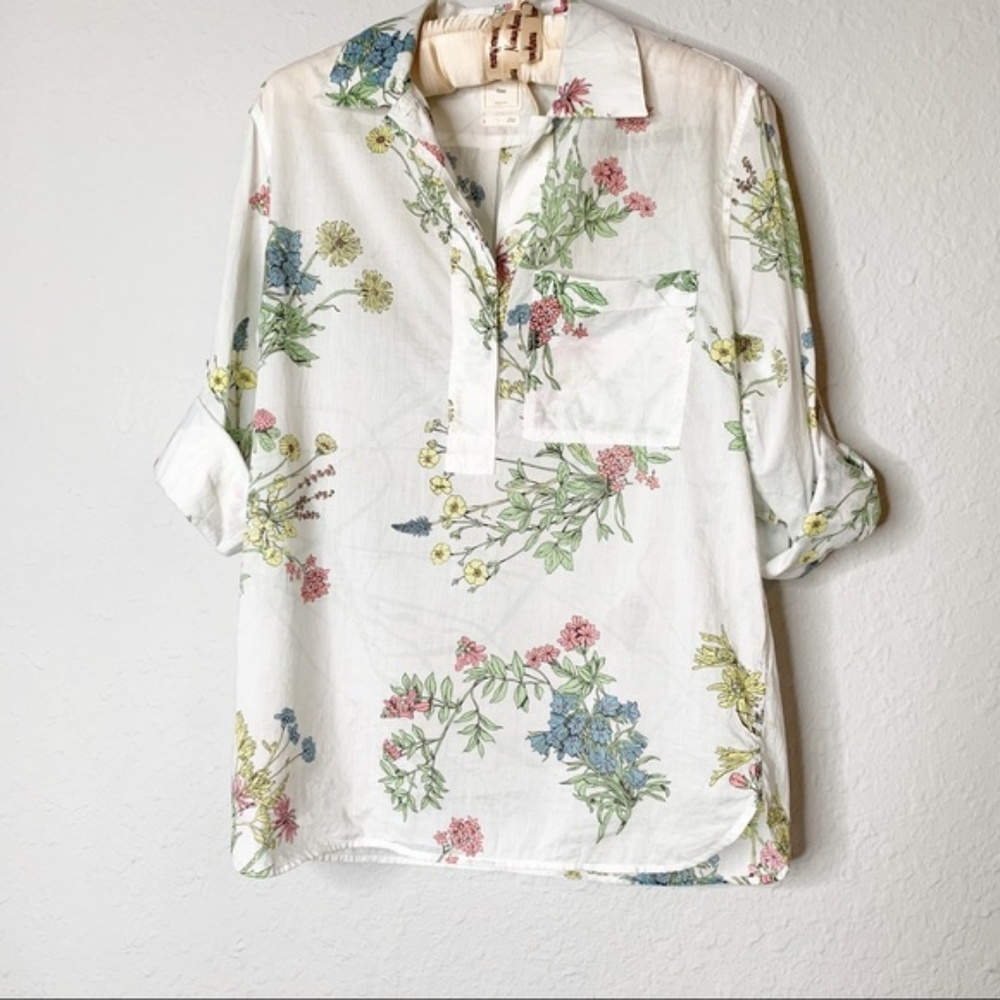 Gap Spring Tunic Size Small
